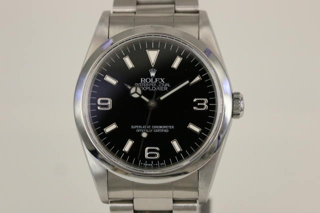 エクスプローラー1 14270 S番 SOLD