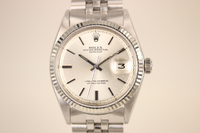 デイトジャスト 1601　SOLD