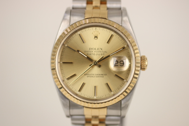 デイトジャスト 16233 E番　SOLD