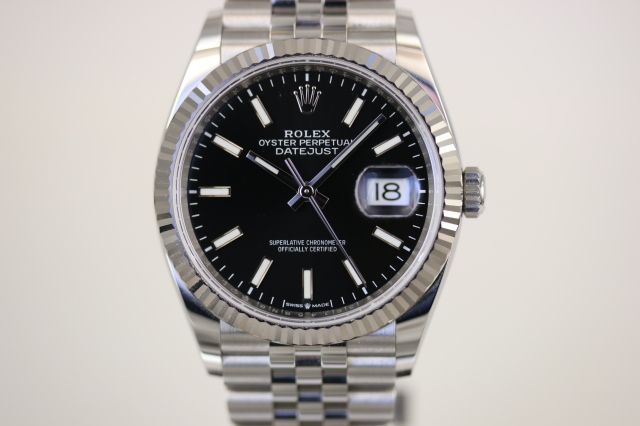 デイトジャスト 126234 ランダム番 SOLD