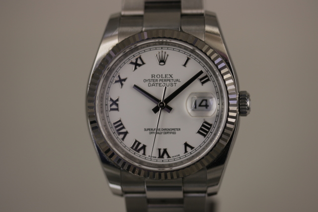 デイトジャスト　116234 V番　SOLD