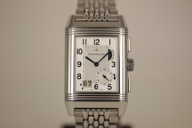 ジャガー・ルクルト レベルソグランドＧＭＴ Q3028420　SOLD