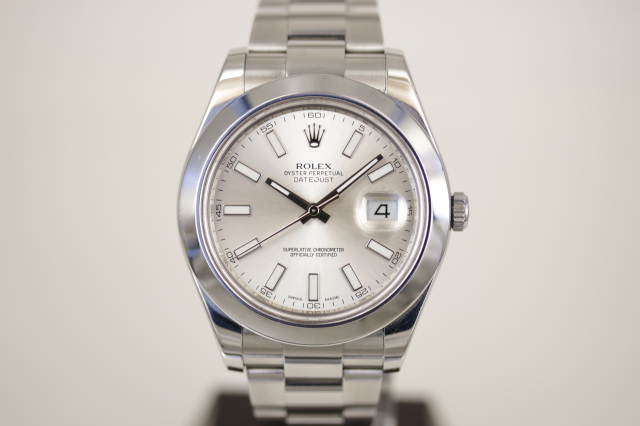 デイトジャスト2 116300 ランダム番 SOLD