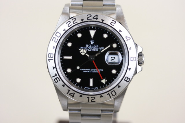 エクスプローラー２ 16570 S番 SOLD