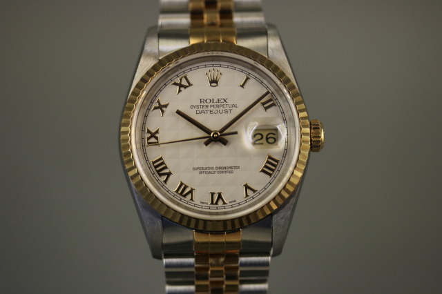 デイトジャスト　16233 X番 SOLD