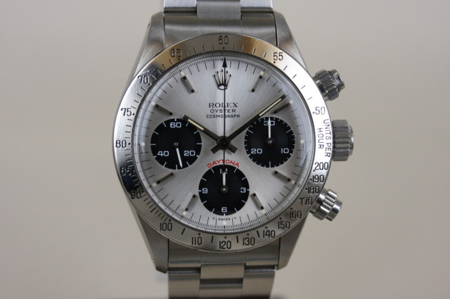 コスモグラフデイトナ　6265　SOLD