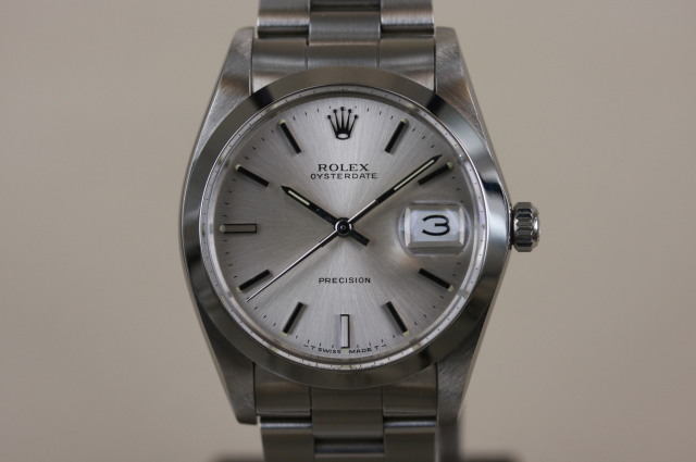 オイスターデイト プレジション 6694 SOLD