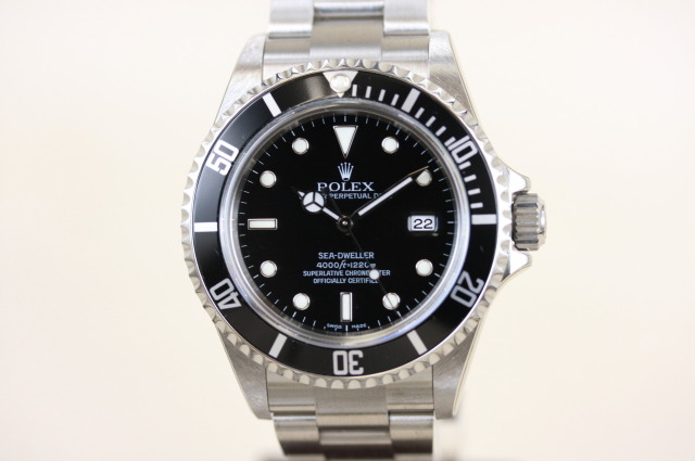 シードゥエラー 16600 V番　SOLD