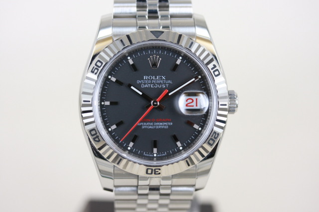 デイトジャスト　ターノグラフ　116264 Z番　SOLD
