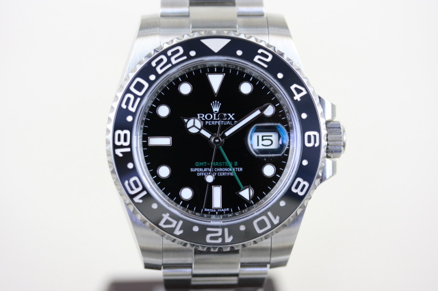 GMTマスター2 116710LN ランダム番 SOLD