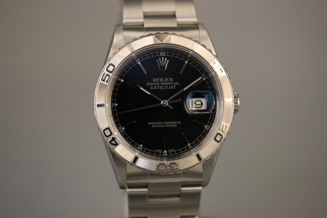 デイトジャスト　サンダーバード 16264　Y番 SOLD