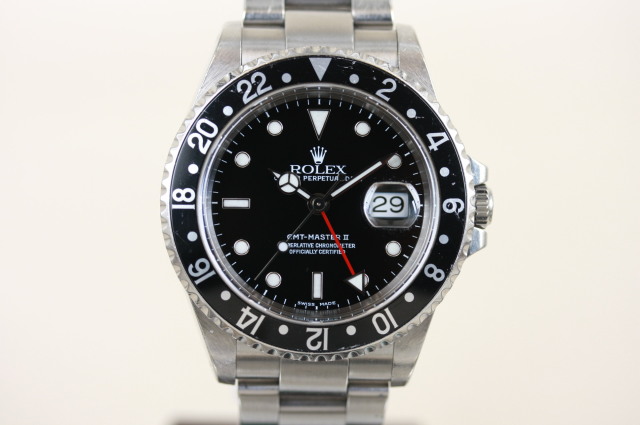 GMTマスター2　16710 P番　　SOLD