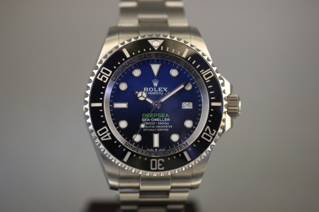 ディープシー　Dブルー　126660 ランダム番