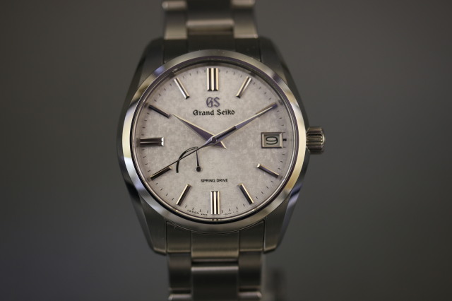 グランドセイコー　SBGA465　SOLD