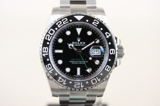 GMTマスター2 116710LN ランダム番 SOLD