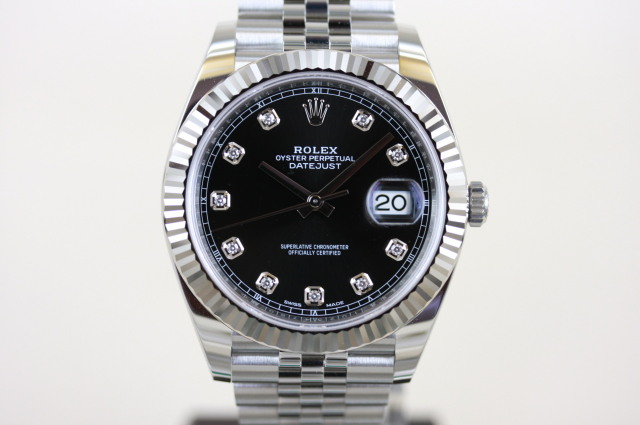 デイトジャスト　126334G ランダム番　SOLD