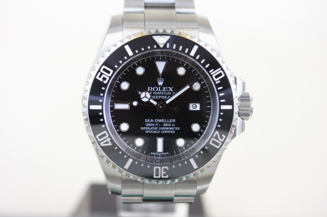 ディープシー　116660 ランダム番　SOLD
