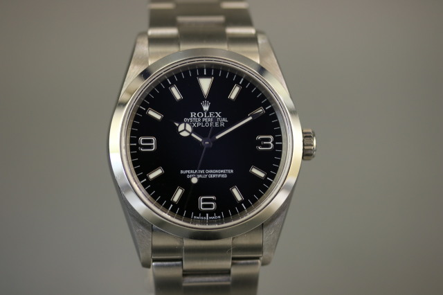 エクスプローラー1 114270 Y番 SOLD