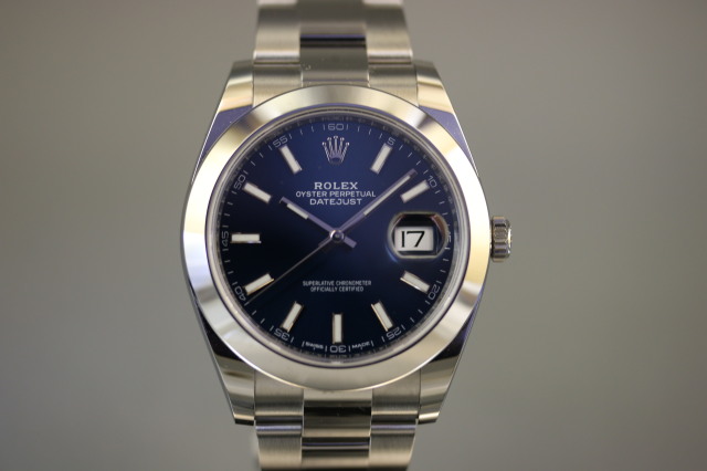 デイトジャスト　126300 ランダム番