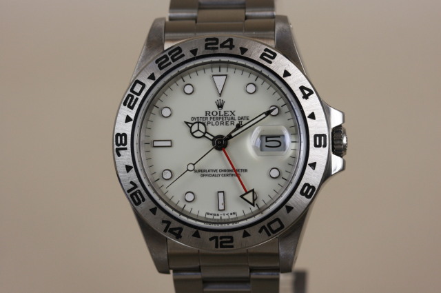 エクスプローラー２ 16550 R番　SOLD