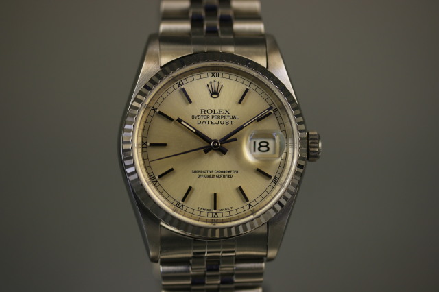 デイトジャスト　16234 W番