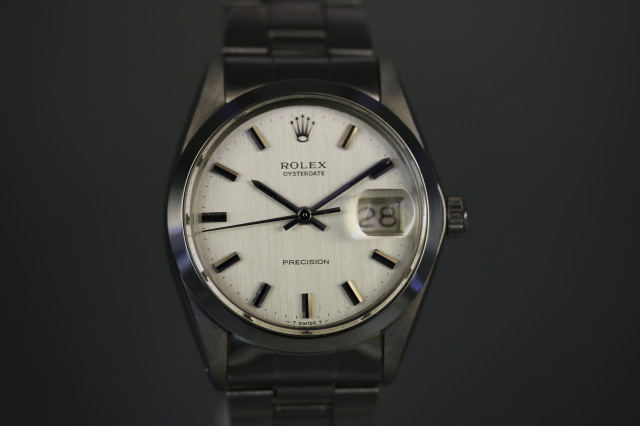 オイスターデイト　プレシジョン　6694