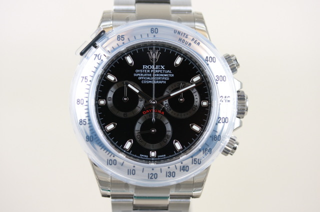 コスモグラフデイトナ　116520 ランダム番 SOLD