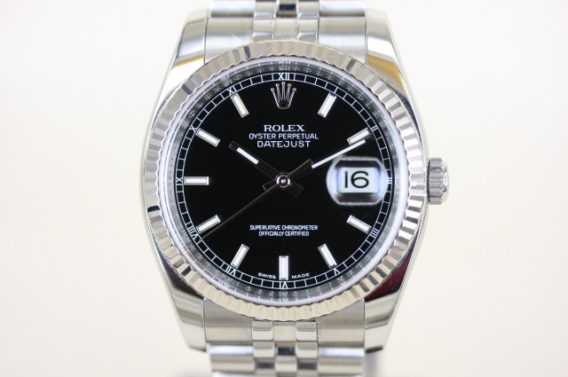 デイトジャスト 116234 G番 SOLD