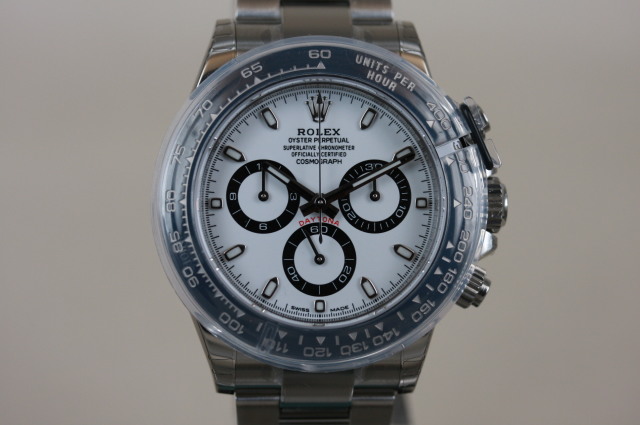 コスモグラフデイトナ　116500LN ランダム番　SOLD