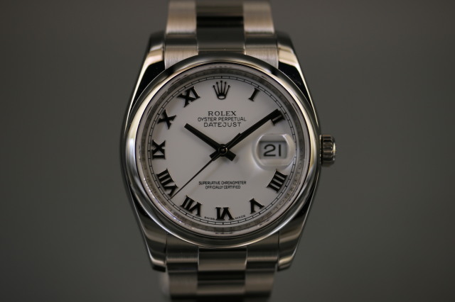 デイトジャスト　116200 M番