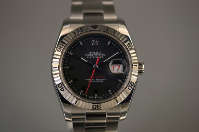 デイトジャスト　ターノグラフ G番　116264