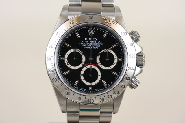 コスモグラフデイトナ　16520 A番 SOLD