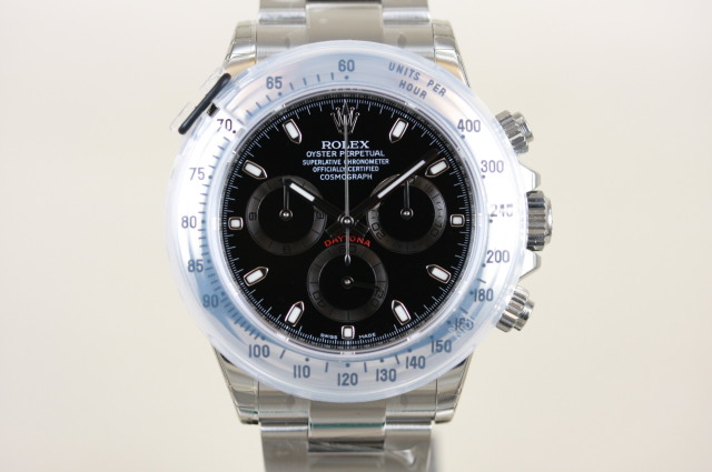 コスモグラフデイトナ　116520 ランダム番　SOLD