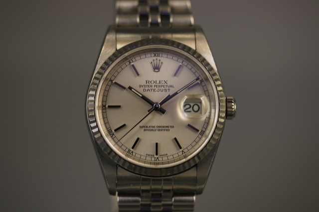 デイトジャスト　16234  F番