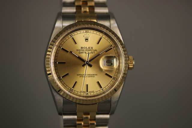 デイトジャスト　16233