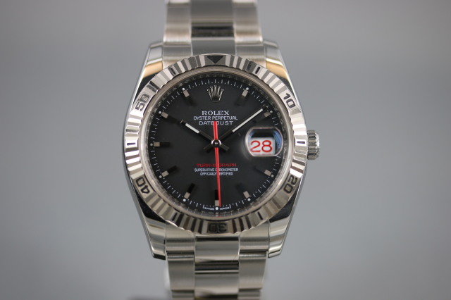 デイトジャスト　ターノグラフ　116264　G番 SOLD
