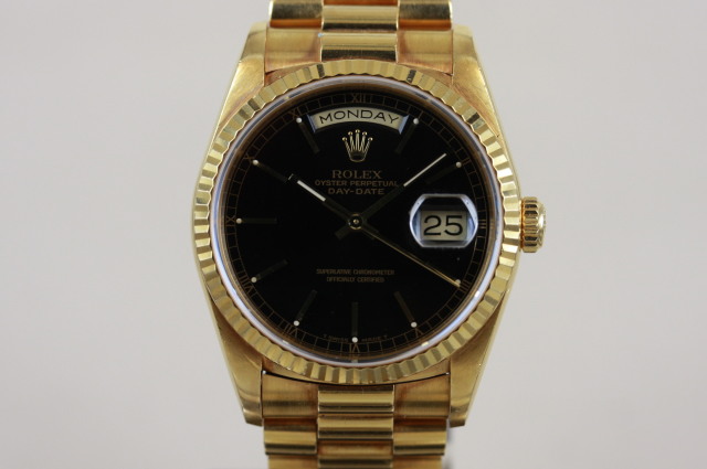 デイデイト18238 S番　SOLD