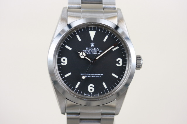 エクスプローラ1 1016 R番 SOLD Raising time （ライジングタイム）