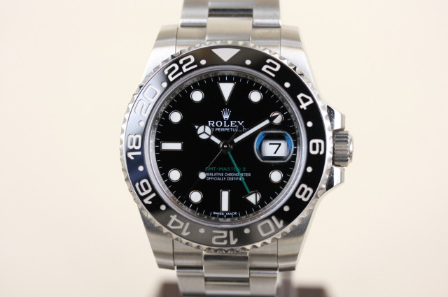 GMTマスター2 116710LN ランダム番 SOLD
