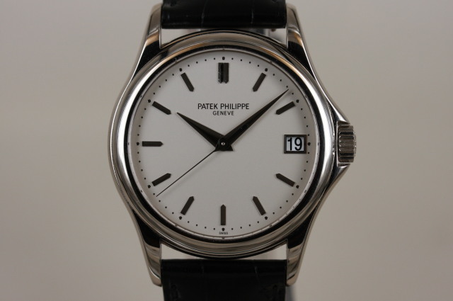 パテックフィリップ　カラトラバ　5127G　SOLD
