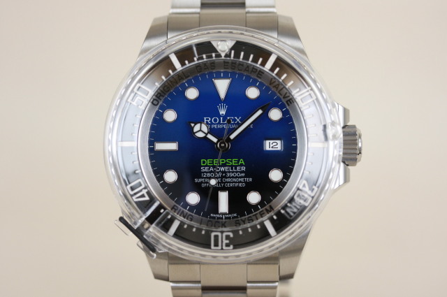 ディープシーdブルー ランダム番 Raising Time ライジングタイム