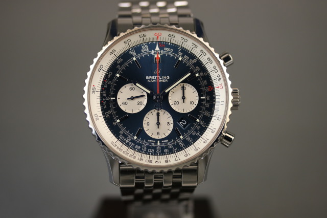 ブライトリング　ナビタイマー　AB012711C1A1