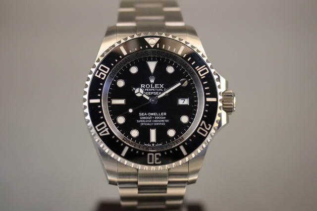 ディープシー　126660 ランダム番　SOLD