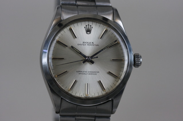 オイスターパ＾ペチュアル　1002 SOLD