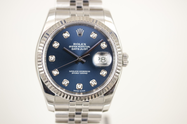 デイトジャスト　116234G Z番　SOLD