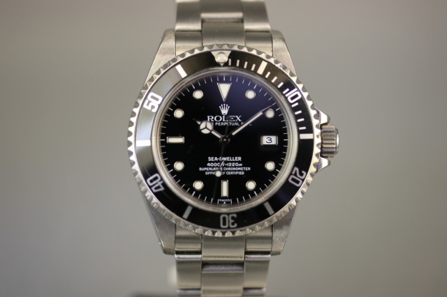 シードゥエラー　16600 A番 SOLD