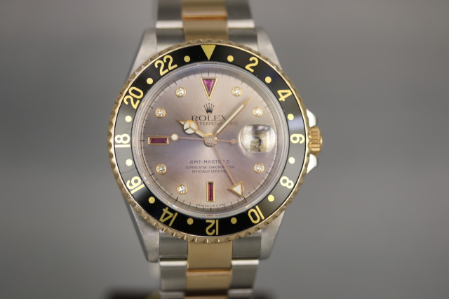 GMTマスター2 16713RG D番 SOLD