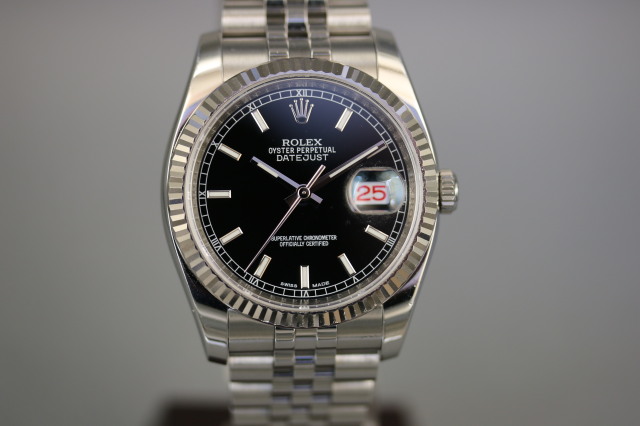 デイトジャスト　116234 G番 SOLD