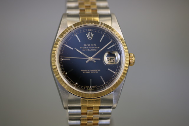 デイトジャスト　16233 K番　SOLD