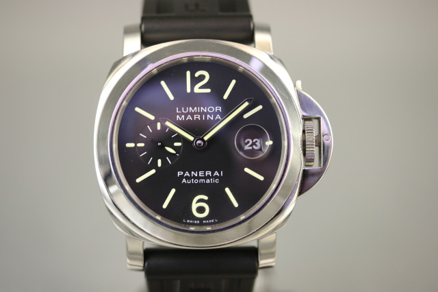 パネライ　ルミノールマリーナ　PAM00104 S番 　SOLD